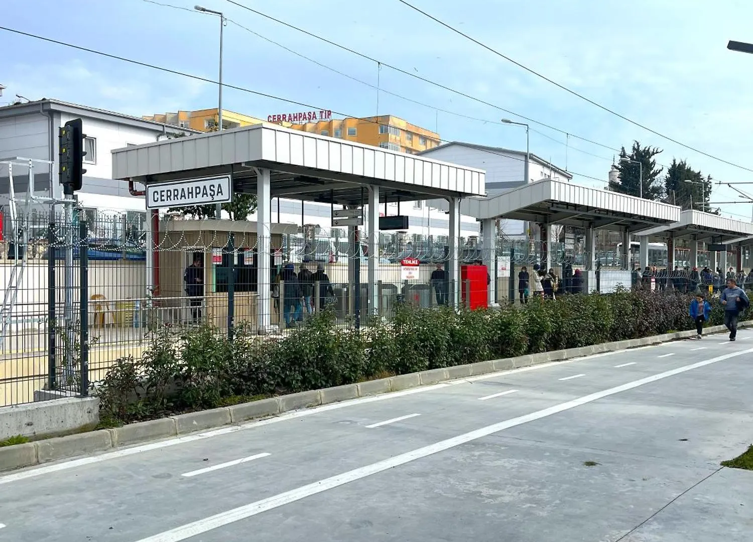 Valens Butik Lägenhet Istanbul